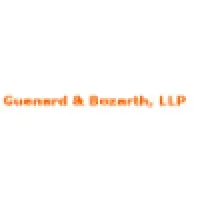 Guenard & Bozarth LLP Guenard & Bozarth LLP