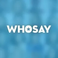 WHOSAY