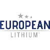 European Lithium Limited European Lithium Limited