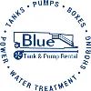 Blue Tank and Pump Rental Blue Tank and Pump Rental