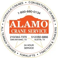 Alamo Crane Service, Inc.