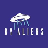 By Aliens