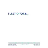 Plasto-O-Foam