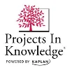 Projects In Knowledge Powered by Kaplan Projects In Knowledge Powered by Kaplan
