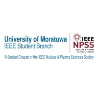 IEEE NPSS Student Branch Chapter Of University of Moratuwa