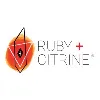 Ruby + Citrine Ruby + Citrine