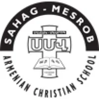 SAHAG-MESROB ARMENIAN CHRISTIAN SCHOOL SAHAG-MESROB ARMENIAN CHRISTIAN SCHOOL