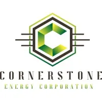 Cornerstone Energy Corporation Cornerstone Energy Corporation