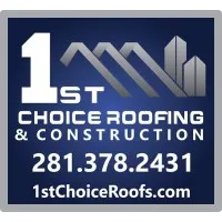 1st Choice Roofing & Construction
