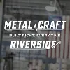 Metal Craft and Riverside Machine & Engineering Metal Craft and Riverside Machine & Engineering