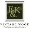 E & K Vintage Wood E & K Vintage Wood