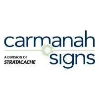 Carmanah Signs, a Division of STRATACACHE