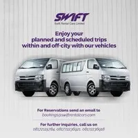 Swift Rental Cars Limited