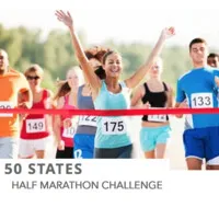 50 States HALF Marathon Club