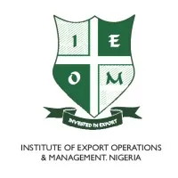 Institute of Export Operations & Management - IEOM. Nigeria