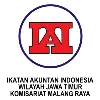 Anggota Muda Ikatan Akuntan Indonesia - Komisariat Malang Raya Anggota Muda Ikatan Akuntan Indonesia - Komisariat Malang Raya