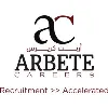 Arbete Careers Arbete Careers