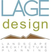 Lage Design - Landscape Architecture, Planning & Design Lage Design - Landscape Architecture, Planning & Design