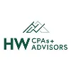 HW CPAs + Advisors HW CPAs + Advisors