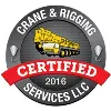 Certified Crane & Rigging Services Certified Crane & Rigging Services