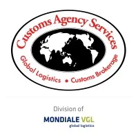 Customs Agency Services Customs Agency Services