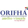 Orifha Audio Visuals PTY LTD Orifha Audio Visuals PTY LTD