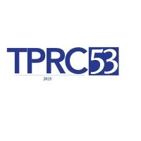 TPRC: The Research Conference on Communications, Information and Internet Policy