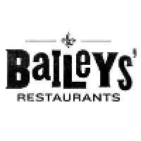 Baileys'​ Restaurants