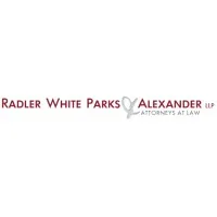 RADLER WHITE PARKS & ALEXANDER LLP