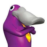 Purple Platypus
