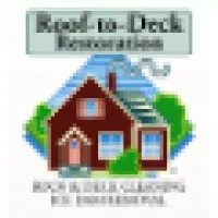 Roof to Deck Restoration Roof to Deck Restoration