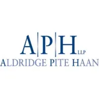 ALDRIDGE PITE HAAN, LLP