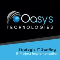 Oasys Technologies Inc. Oasys Technologies Inc.