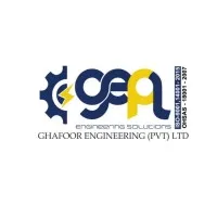 Ghafoor Engineering (Pvt) Ltd Ghafoor Engineering (Pvt) Ltd