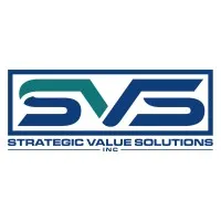 Strategic Value Solutions, Inc.