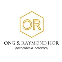 Ong & Raymond Hor