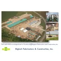 Big Inch Fabricators & Construction, Inc.