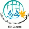 International Relations Office, IIM Jammu