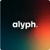 alyph. alyph.