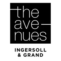 The Avenues of Ingersoll and Grand The Avenues of Ingersoll and Grand