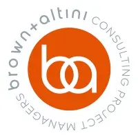 Brown+Altini Consulting Project Managers