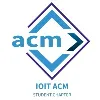 AISSMS IOIT ACM Student Chapter AISSMS IOIT ACM Student Chapter