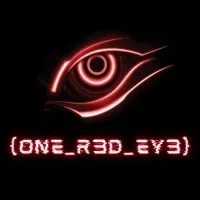 {0ne_R3d_Ey3}