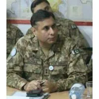 Colonel Sohail Abid Shaheed Sitara-e-Basalat