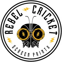 Rebel Cricket Screen Prints