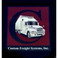 Custom Freight Systems Inc