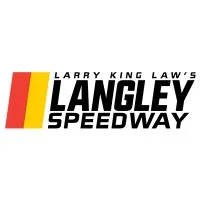 Larry King Law's Langley Speedway