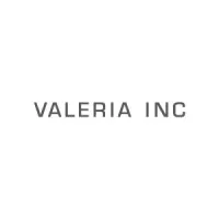 VALERIA INC. VALERIA INC.