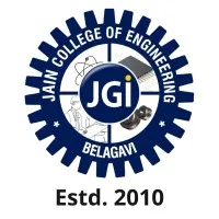 JAIN COLLEGE OF ENGINEERING