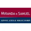 Miranda & Samuel